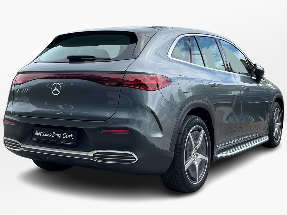 2025 Mercedes-Benz EQE - image 3
