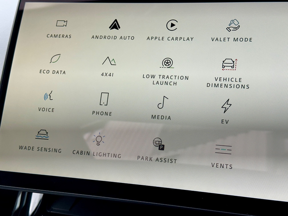 2023 Land Rover Range Rover Sport - image 9