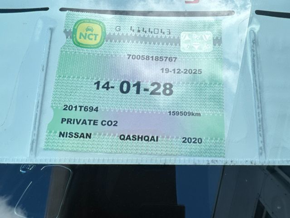 2020 Nissan Qashqai - image 5