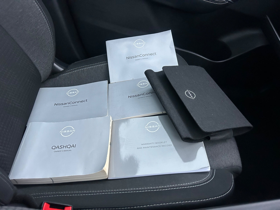 2023 Nissan Qashqai ePOWER QASHQAI SV PREMIUM €25,850