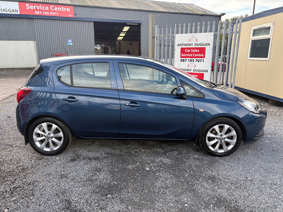 2017 Opel Corsa 1.3 (75PS) S/S SC €8,995