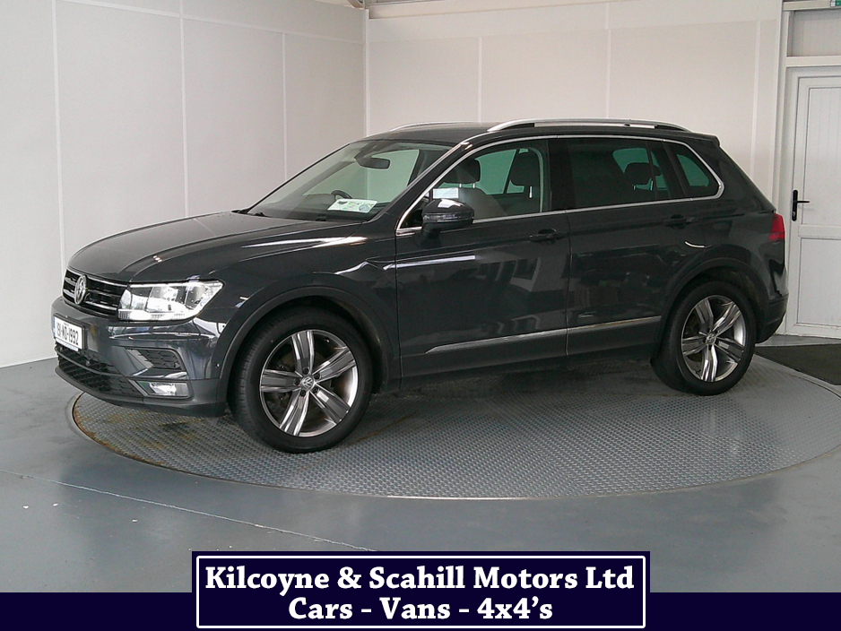 2019 Volkswagen Tiguan - image 3