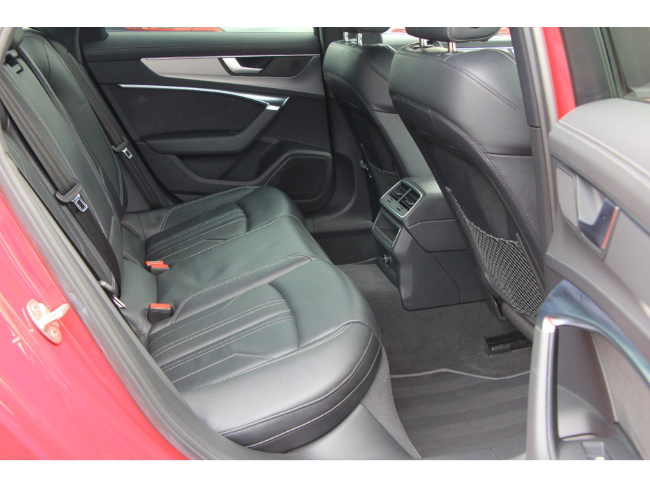 2022 Audi A6 - image 25