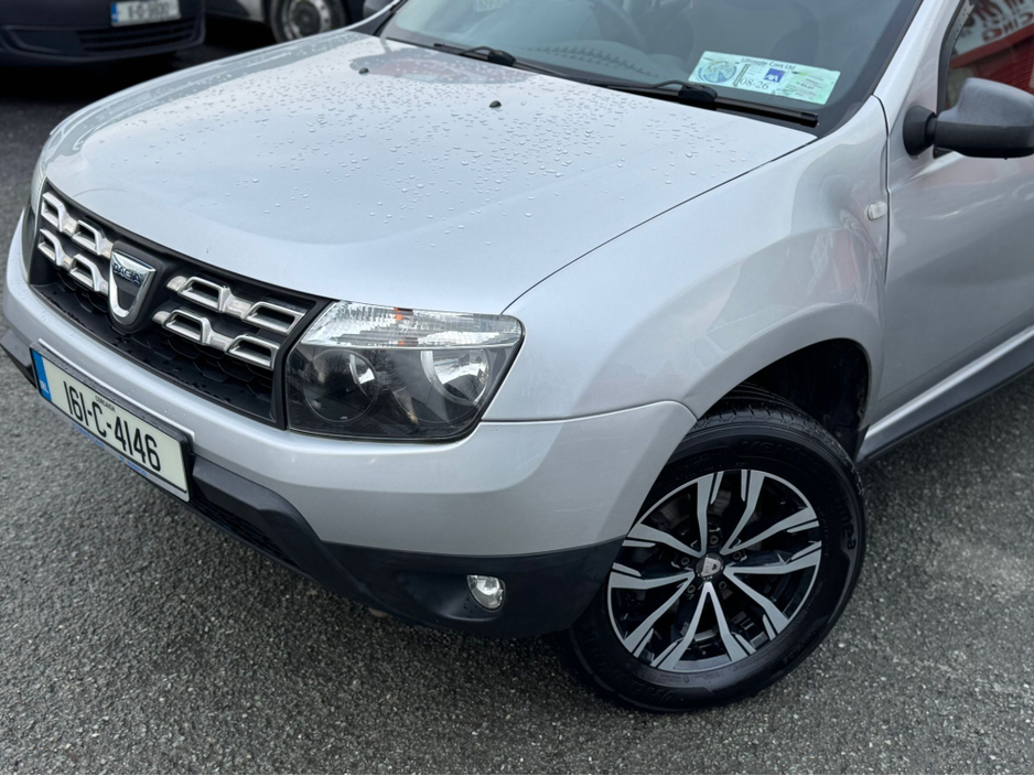 2016 Dacia Duster 1.5 NEW NCT BELT DONE €6,950