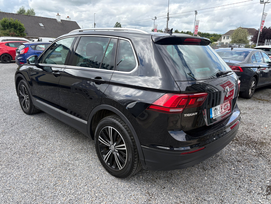 2017 Volkswagen Tiguan 2.0 TDI 150HP BMT Highline €19,995
