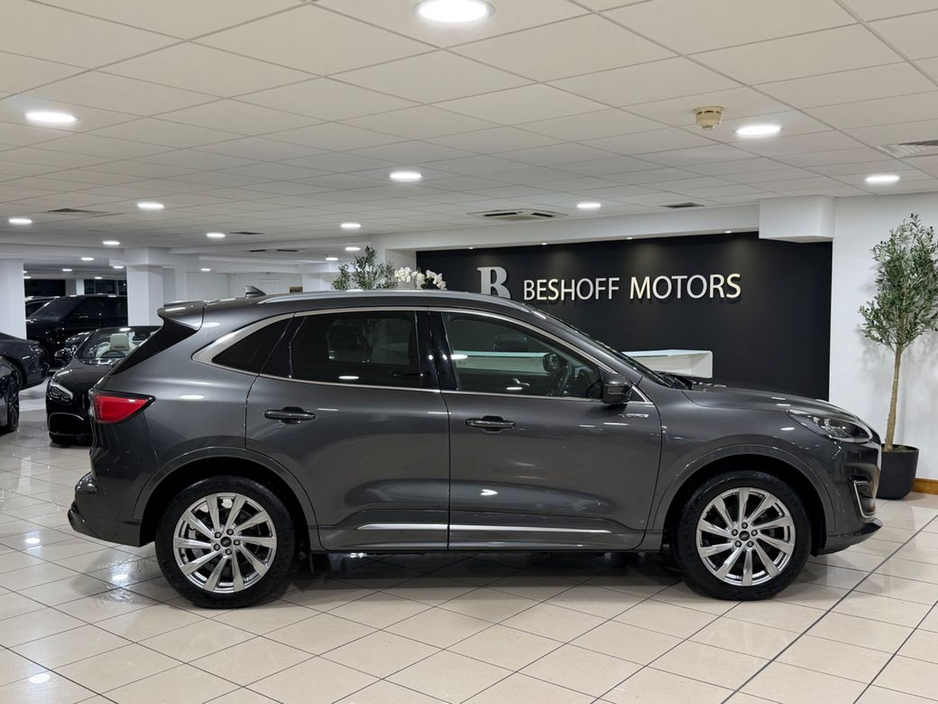 2023 Ford Kuga VIGNALE HYBRID=HUGE SPEC//ONLY 24000 KMS//1 OWNER=FULL SERVICE HISTORY=TAILORED FINANCE PACKAGES AVAILABLE=TRADE IN'S WELCOME €31,995