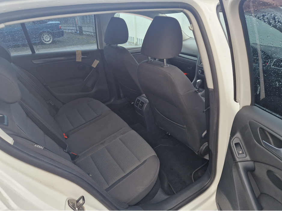 2012 Volkswagen Golf 1.2 PETROL AUTO €8,995