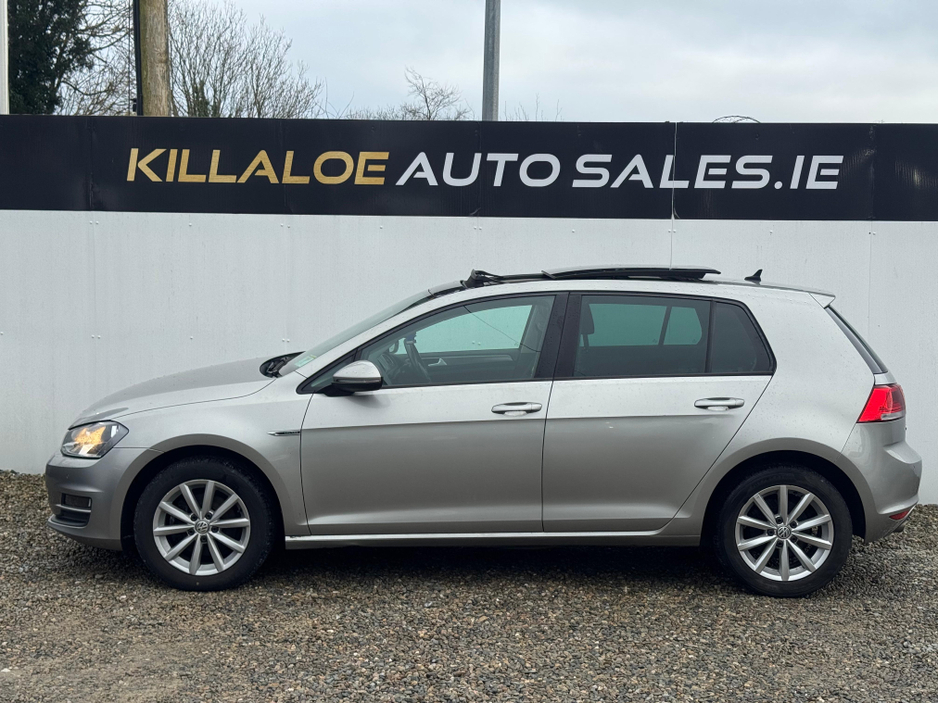 2016 Volkswagen Golf LOUNGE 1.6 TDI MANUAL 5SPEED 110 5DR €12,950