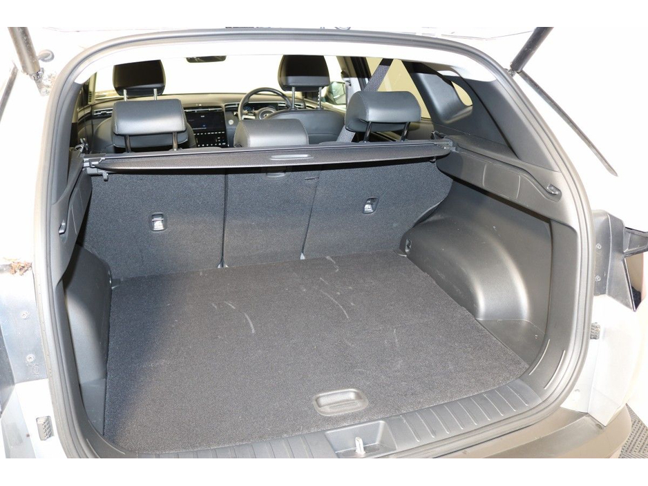 2024 Hyundai Tucson HYBRID EXECUTIVE PLUS 1.6L PETROL AUTOMATIC SUV €41,995