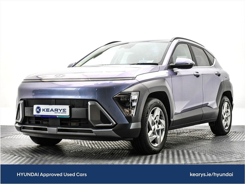 2024 Hyundai Kona Petrol Elegance €32,490