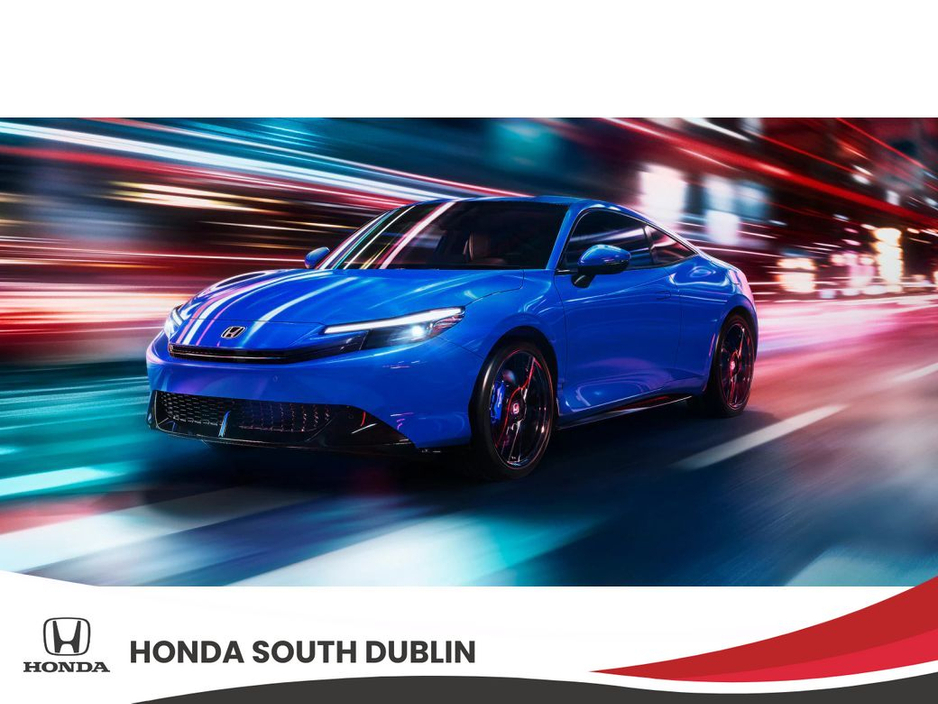 2026 Honda Prelude New Honda Prelude Due Mid 2026