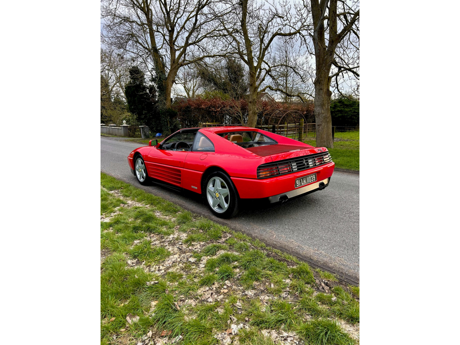 1991 Ferrari 348 - image 6