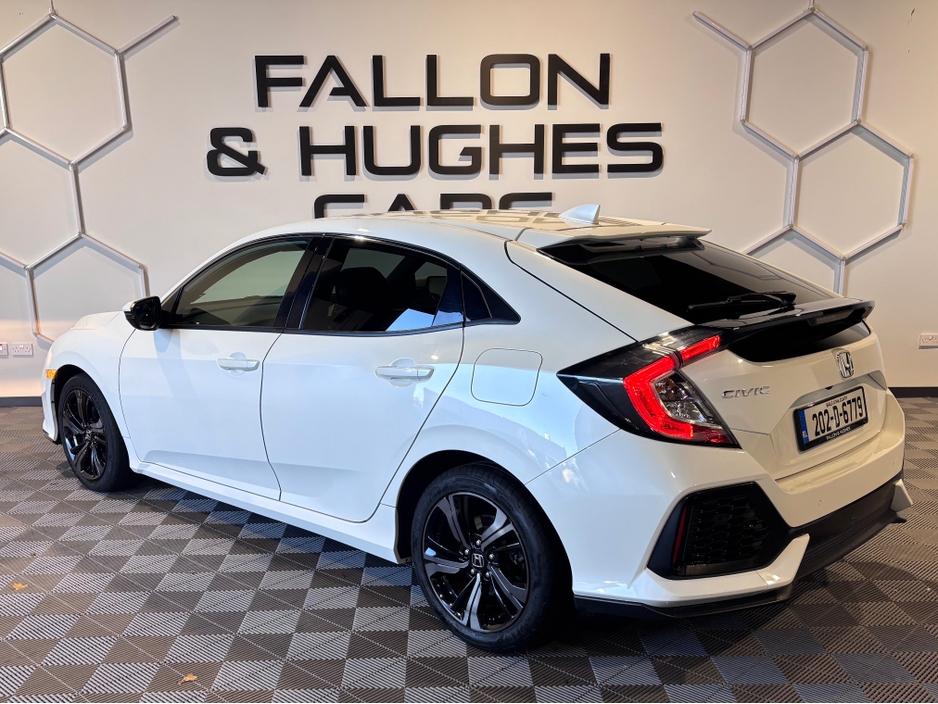 2020 Honda Civic 5DR 124BHP SMART PLUS €19,950