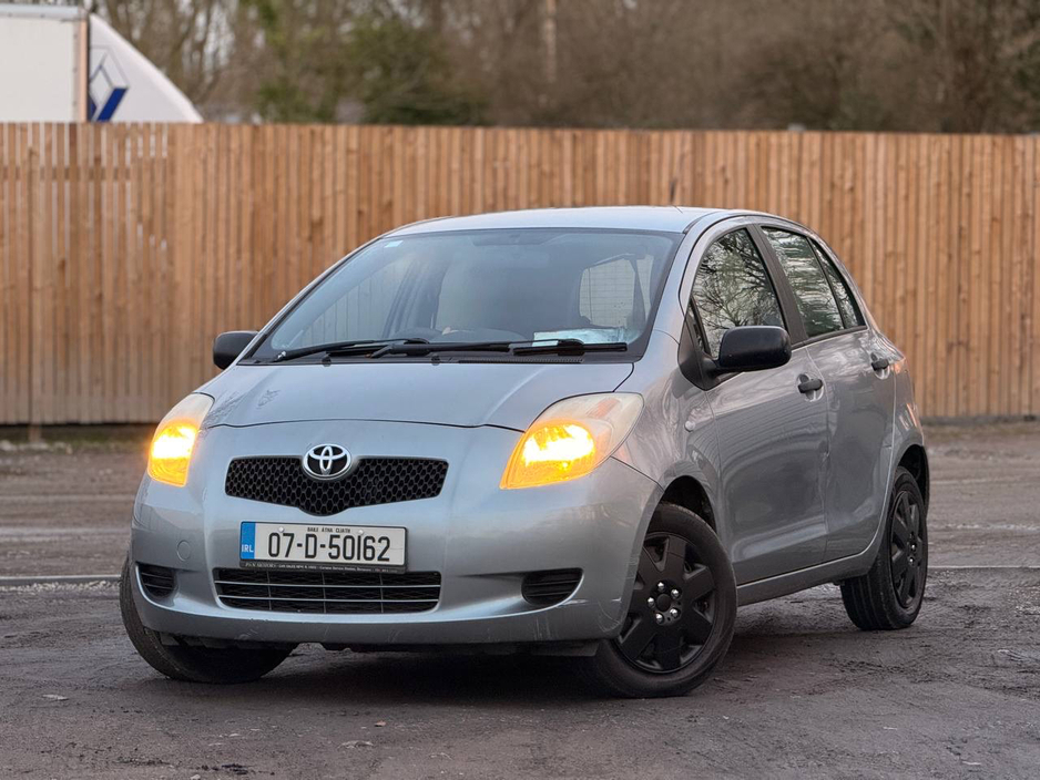 2007 Toyota Yaris for sale in , Ireland