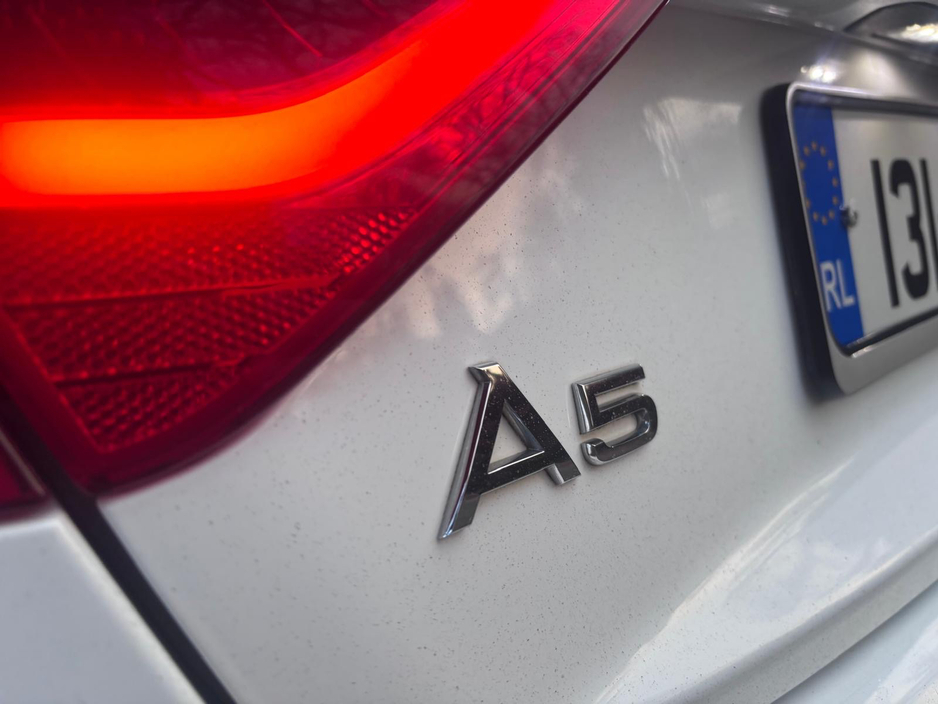 2013 Audi A5 CABRIOLET 2.0 TDI S LINE SP ED 174BHP AUTO €14,950