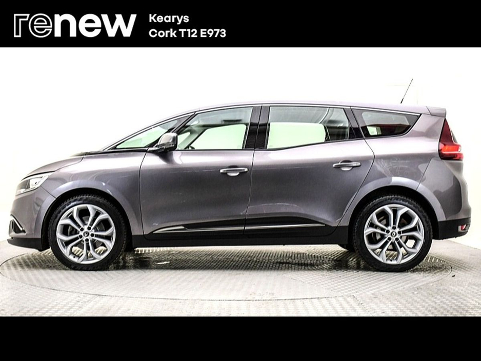 2020 Renault Grand Scenic Play Blue dCi 120 MY19 5DR €22,900