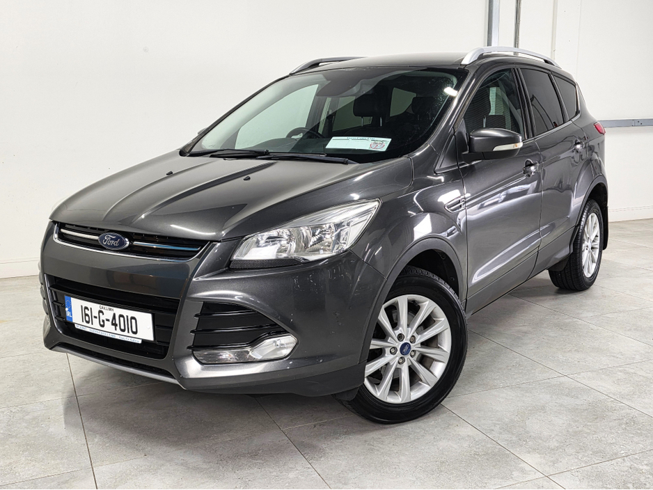 2016 Ford Kuga - image 9
