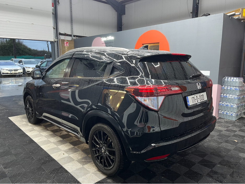 2017 Honda Vezel €17950! 2017 HONDA VEZEL HYBRID Z SENSING 1.5 AUTOMATIC / CRUISE CONTROL / REVERSE CAMERA / HEATED SEATS €17,950