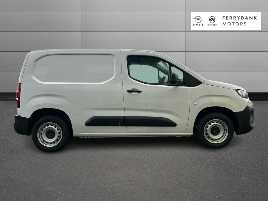 2026 Citroen Berlingo NEW MODEL BERLINGO €23,024
