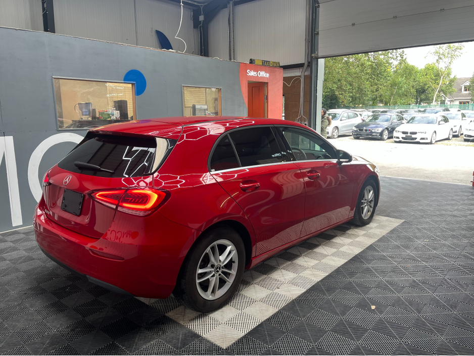 2019 Mercedes-Benz A Class MERCEDES A CLASS AUTOMATIC A180 / 42k KMs / REVERSE CAMERA & MORE €24,950