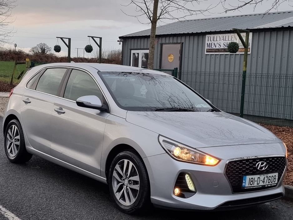 2018 Hyundai i30 2018 HYUNDAI i30 1.0L NCT&TAXED €12,900 €12,900