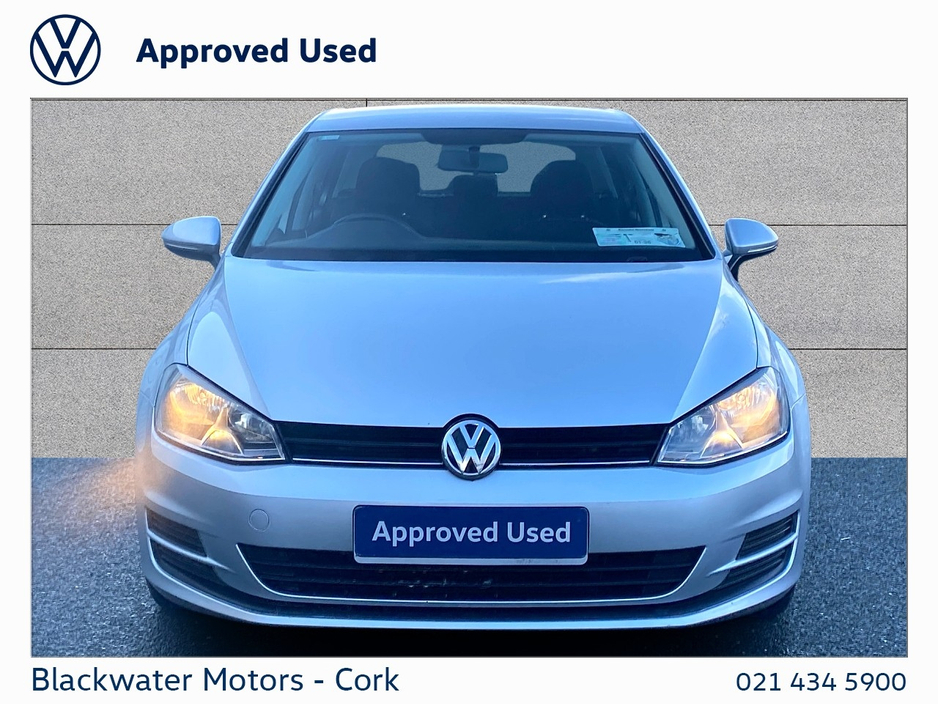 2016 Volkswagen Golf 1.2 85BHP TRENDLINE €14,995