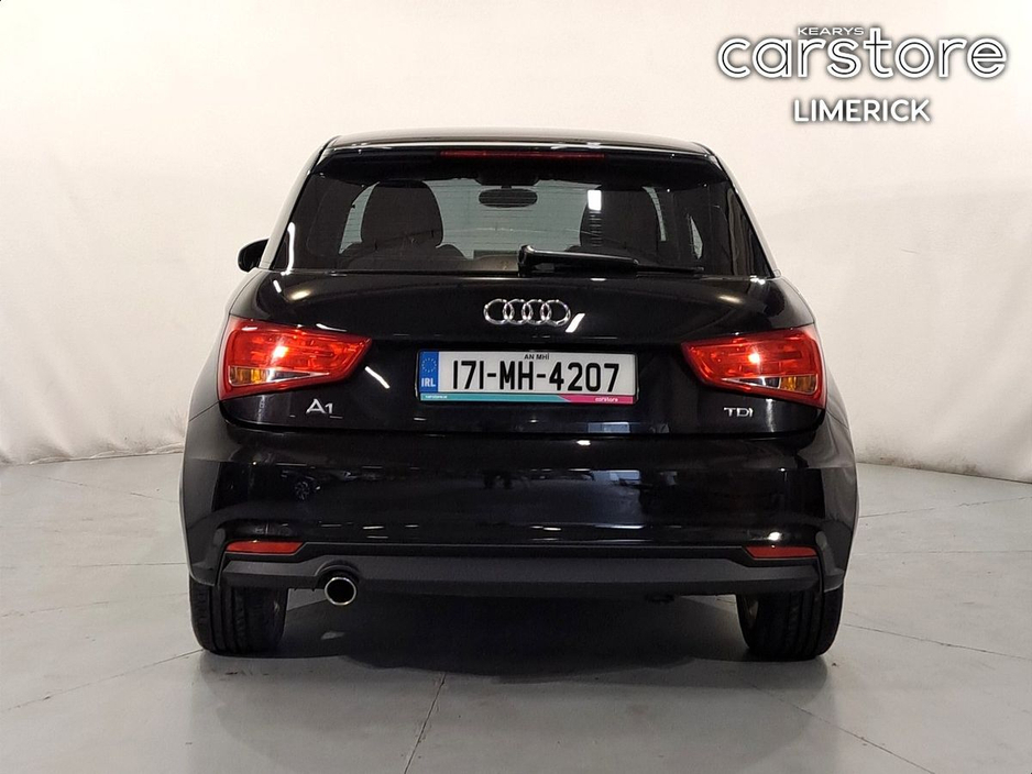 2017 Audi A1 1.6TDI 116HP S Tronic €16,880