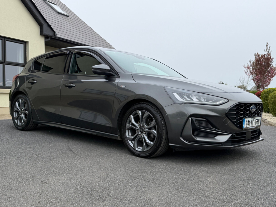 2024 Ford Focus - image 22