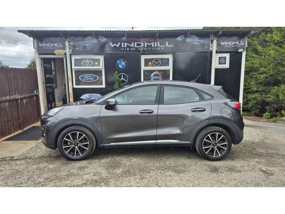 2023 Ford Puma - image 4