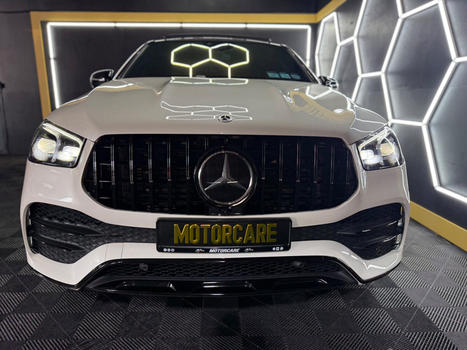 2021 Mercedes-Benz GLE Class - image 12