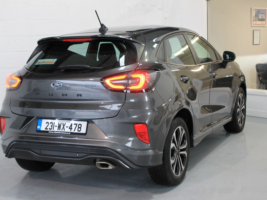 2023 Ford Puma St-line 1.0T 125 M6 4DR €23,499