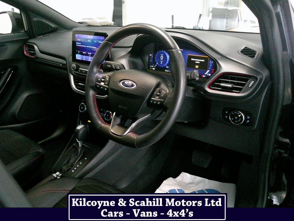 2023 Ford Puma 1.0 X MHEV 125PS ST-LINE €23,950