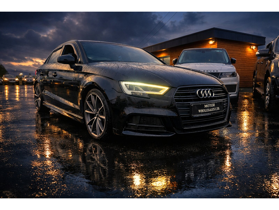 2017 Audi A3 for sale in , Ireland