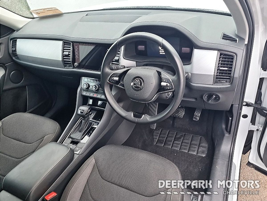 2024 Skoda Kodiaq 2.0 TDI 150HP DSG Ambition 7 Seat €42,950