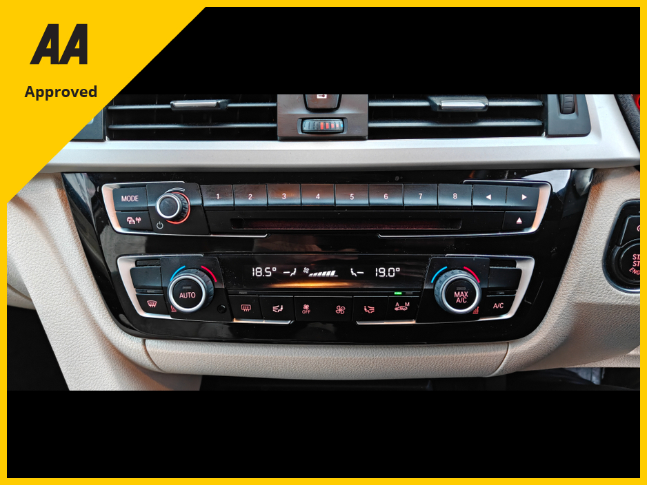 2016 BMW 3 Series 2016 320D AUTO €14,950