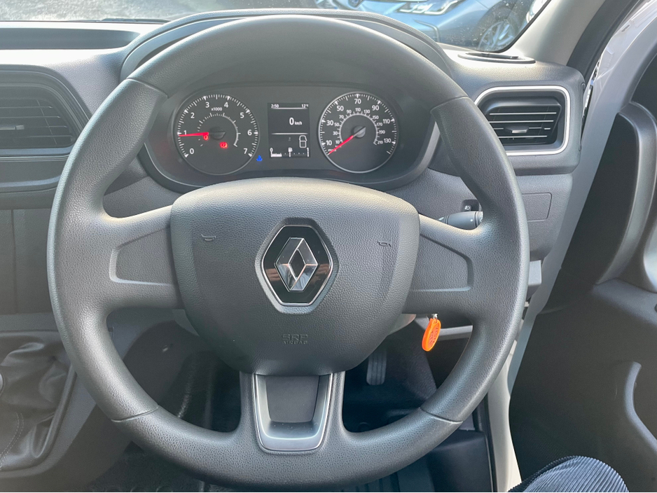 2023 Renault Master LM35 BUSINESS+ 2.3 BLUE DCI 135PS LWB €19,000