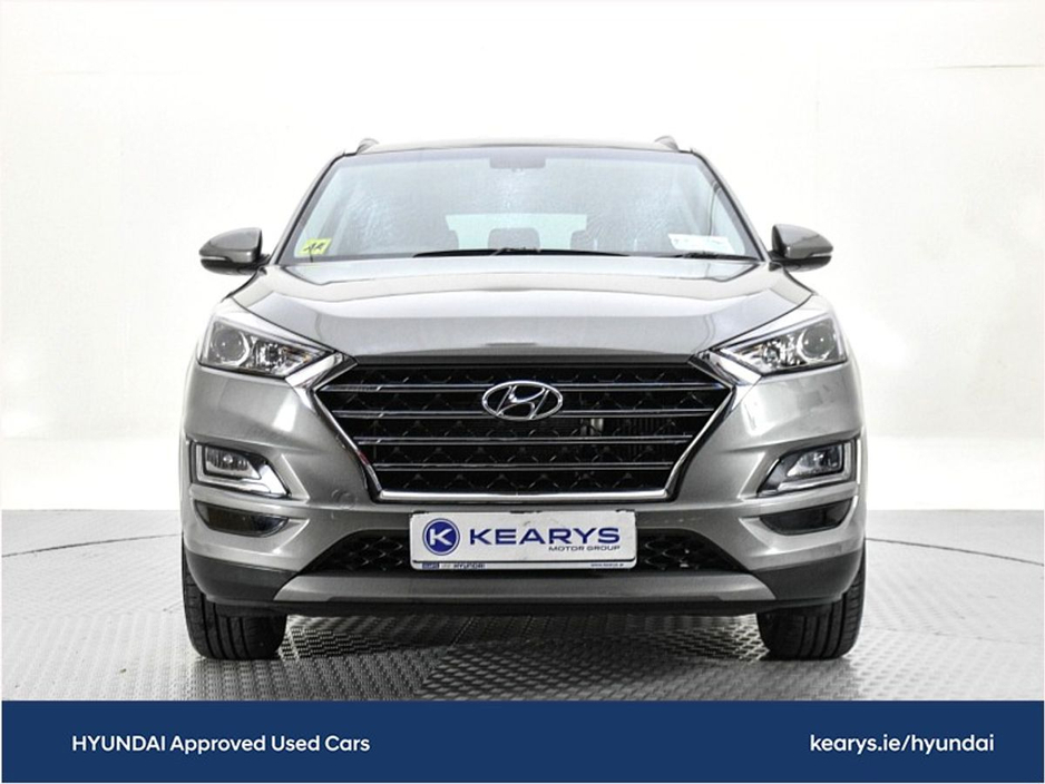 2020 Hyundai Tucson - image 11