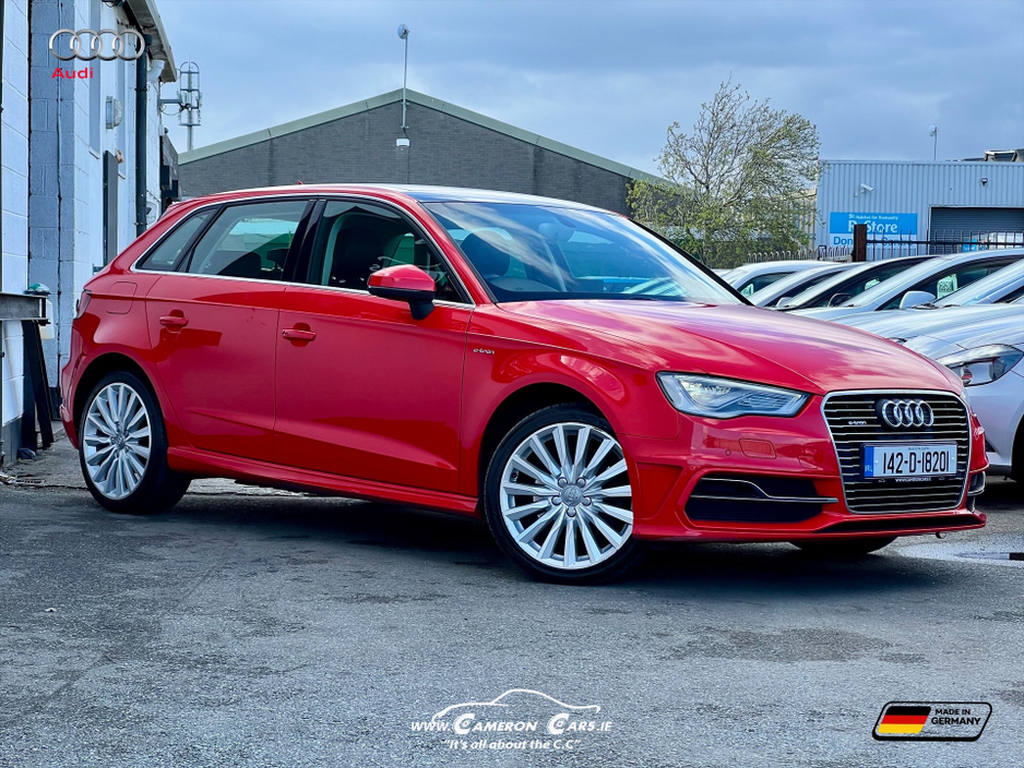 2014 Audi A3 - image 2