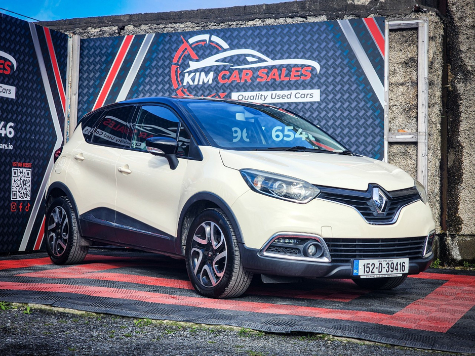 2015 Renault Captur - image 3