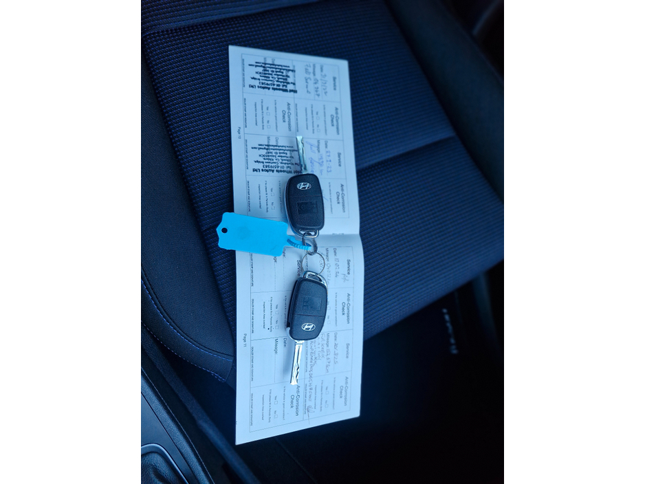 2016 Hyundai Tucson - image 17