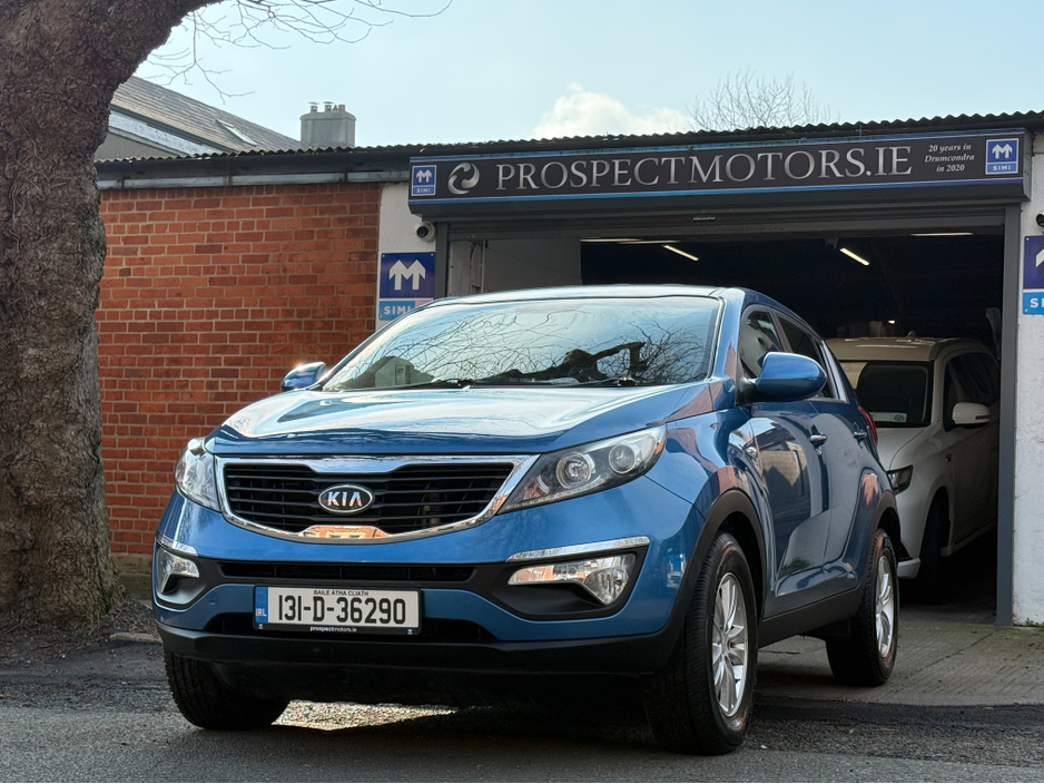 2013 Kia Sportage for sale in , Ireland