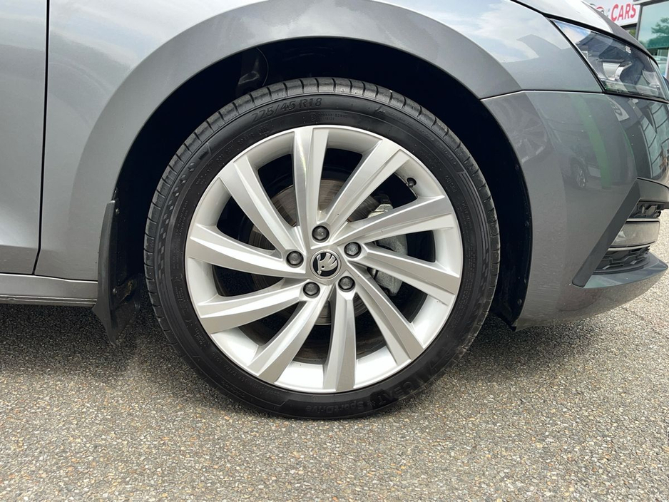 2024 Skoda Octavia - image 5