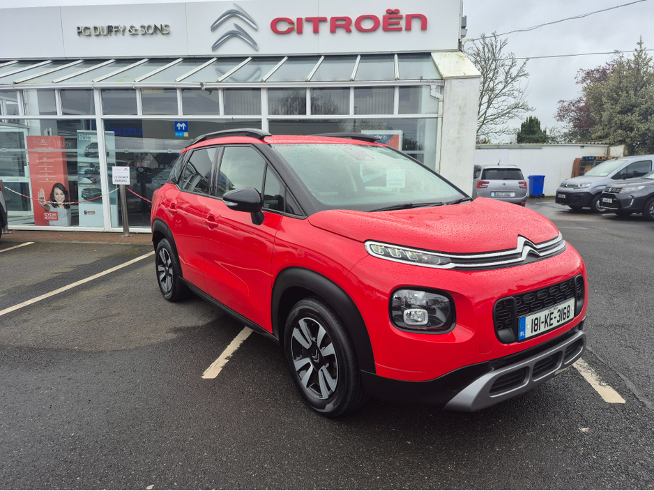 2018 Citroen C3 Aircross for sale in , Ireland