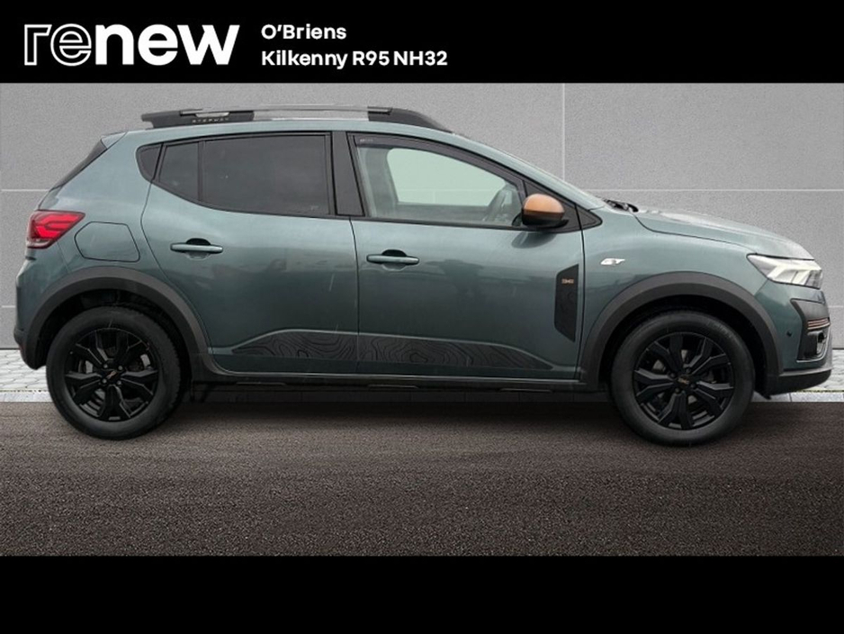 2023 Dacia Sandero Stepway EXTREME 1.0 TCE 90 BHP 5DR *TOP SPEC - ONLY 31,509 KMS - 2 YEARS WARRANTY* €17,900