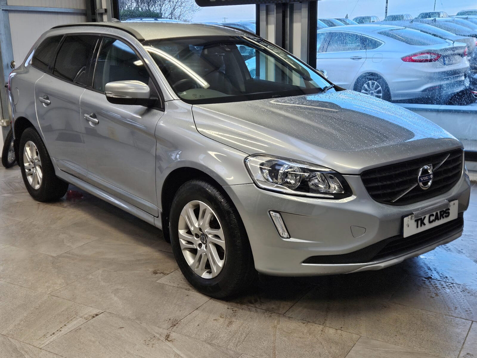 2016 Volvo XC60 D3 (150hp) FWD ES €18,950