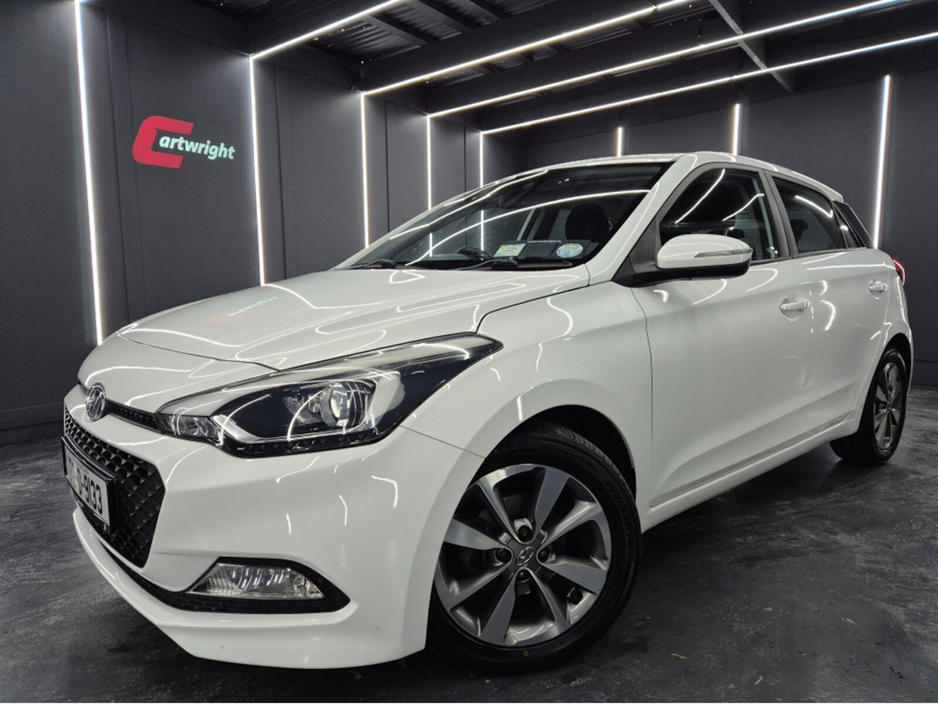 2017 Hyundai i20 for sale in , Ireland