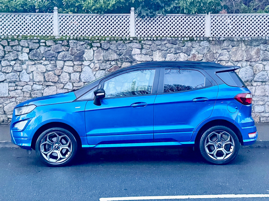 2019 Ford Ecosport ST-LINE 1.0T!!ONLY 27K MILES!! €14,950