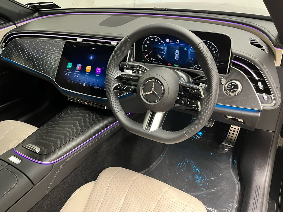 2025 Mercedes-Benz E Class - image 8