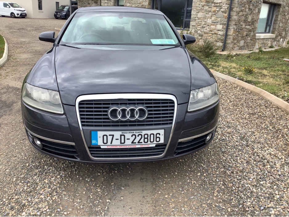 2007 Audi A6 - image 19