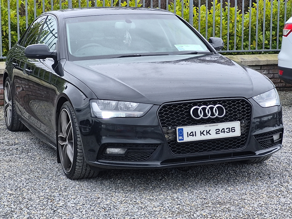 2014 Audi A4 - image 9